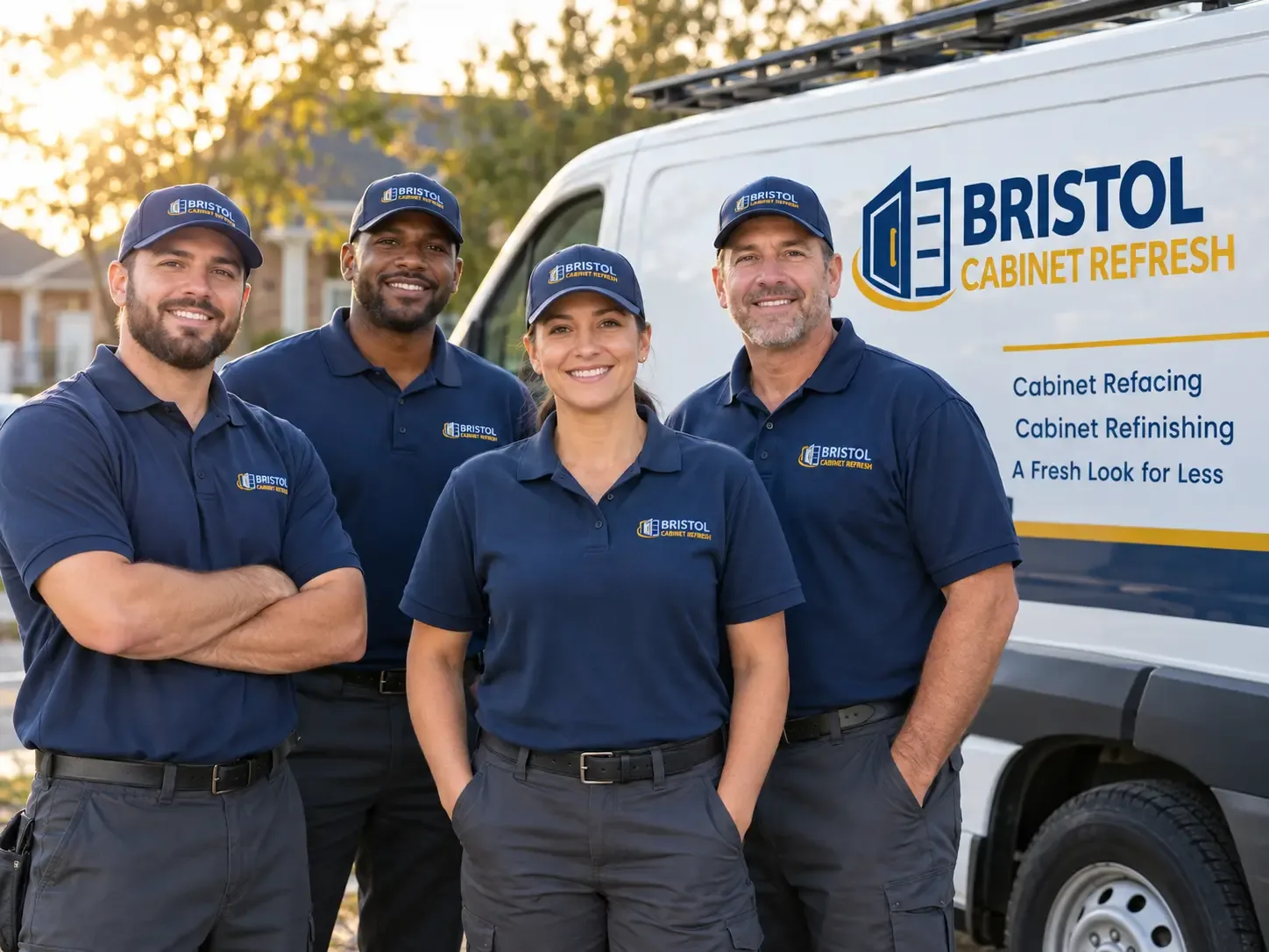 Kitchen Cabinet Refacing company in Kaibeto, AZ